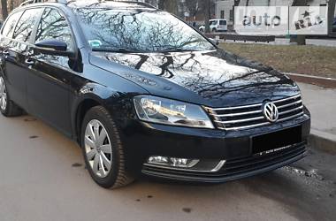 Volkswagen Passat 2013