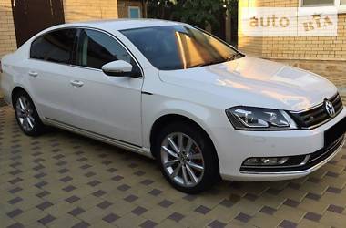 Volkswagen Passat 2013