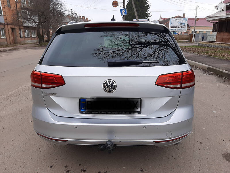 Універсал Volkswagen Passat 2015 в Бердичеві