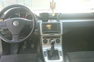 Універсал Volkswagen Passat 2008 в 