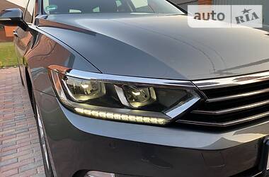 Універсал Volkswagen Passat 2016 в 