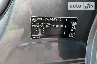Універсал Volkswagen Passat 2016 в 