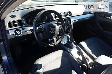 Седан Volkswagen Passat 2013 в 