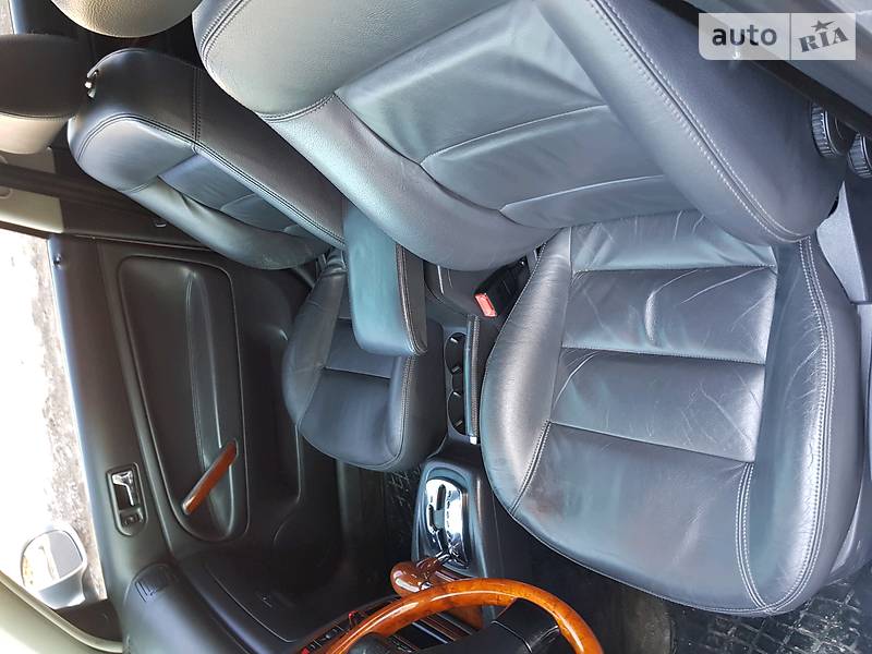 Седан Volkswagen Passat 2005 в Харкові фото 13 Седан Volkswagen Passat 2005 в Харкові