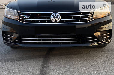 Седан Volkswagen Passat 2018 в 