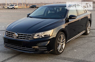 Volkswagen Passat 2018 Volkswagen Passat 2018
