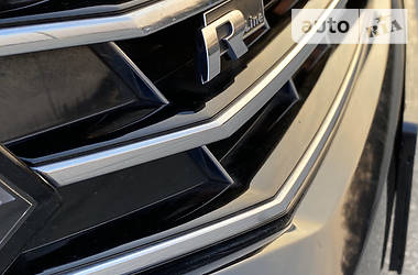 Седан Volkswagen Passat 2018 в 