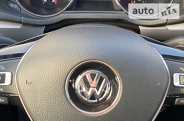 Седан Volkswagen Passat 2018 в 