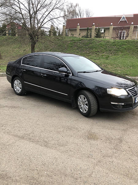 Седан Volkswagen Passat 2008 в Черкасах