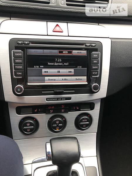 Седан Volkswagen Passat 2008 в Черкасах