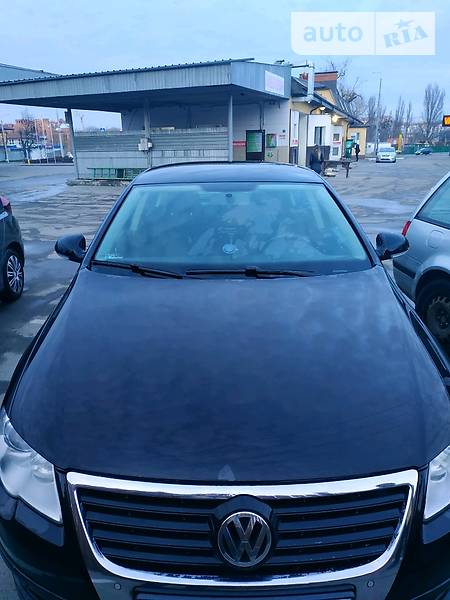 Седан Volkswagen Passat 2010 в Виннице