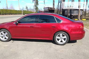 Седан Volkswagen Passat 2015 в 