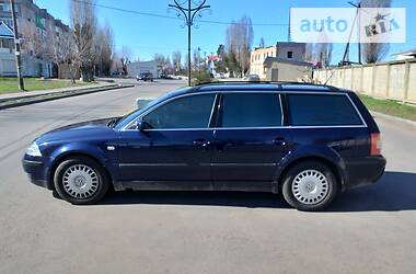 Універсал Volkswagen Passat 2002 в 