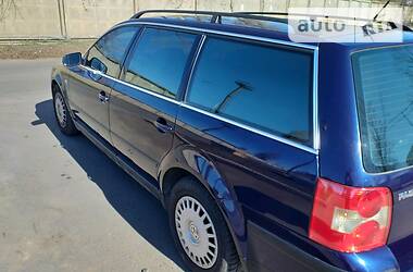 Універсал Volkswagen Passat 2002 в 