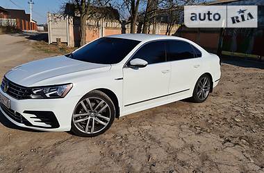 Volkswagen Passat 2017 Volkswagen Passat 2017
