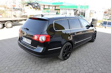 Універсал Volkswagen Passat 2007 в 
