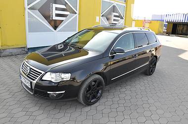 Універсал Volkswagen Passat 2007 в 