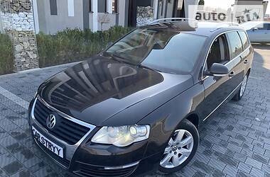 Універсал Volkswagen Passat 2008 в 