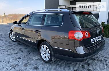 Універсал Volkswagen Passat 2008 в 