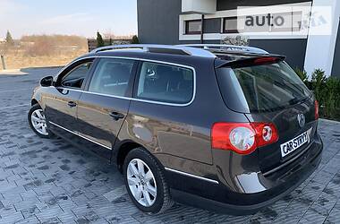 Універсал Volkswagen Passat 2008 в 