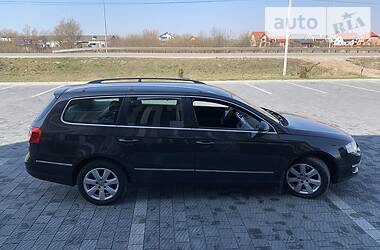 Універсал Volkswagen Passat 2008 в 