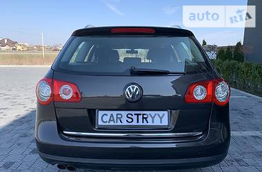 Універсал Volkswagen Passat 2008 в 