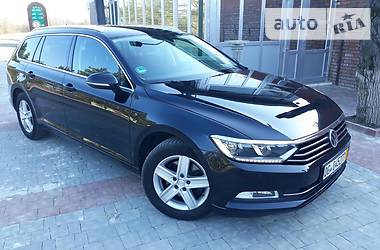 Універсал Volkswagen Passat 2015 в 