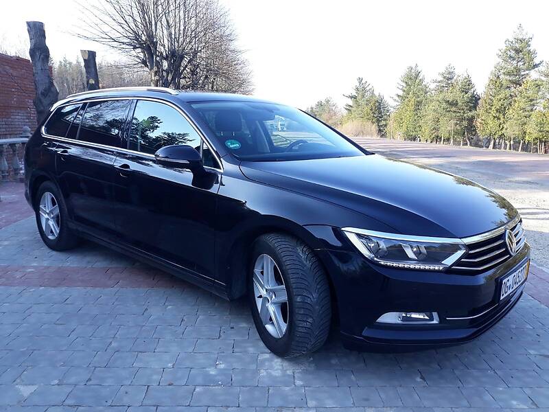 Універсал Volkswagen Passat 2015 в 