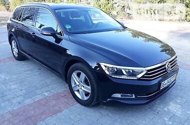Універсал Volkswagen Passat 2015 в 
