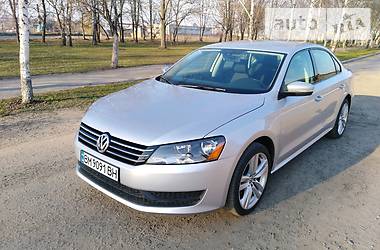 Volkswagen Passat 2014