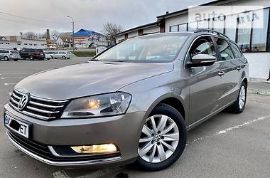 Універсал Volkswagen Passat 2012 в 