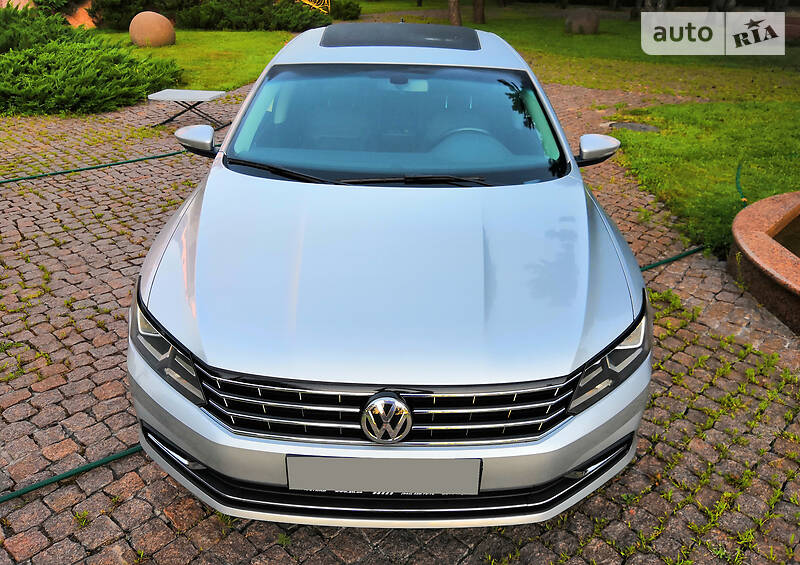 Седан Volkswagen Passat 2015 в Києві фото 32 Седан Volkswagen Passat 2015 в Києві