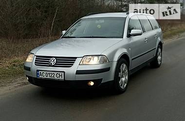 Универсал Volkswagen Passat 2004 в  Универсал Volkswagen Passat 2004 в