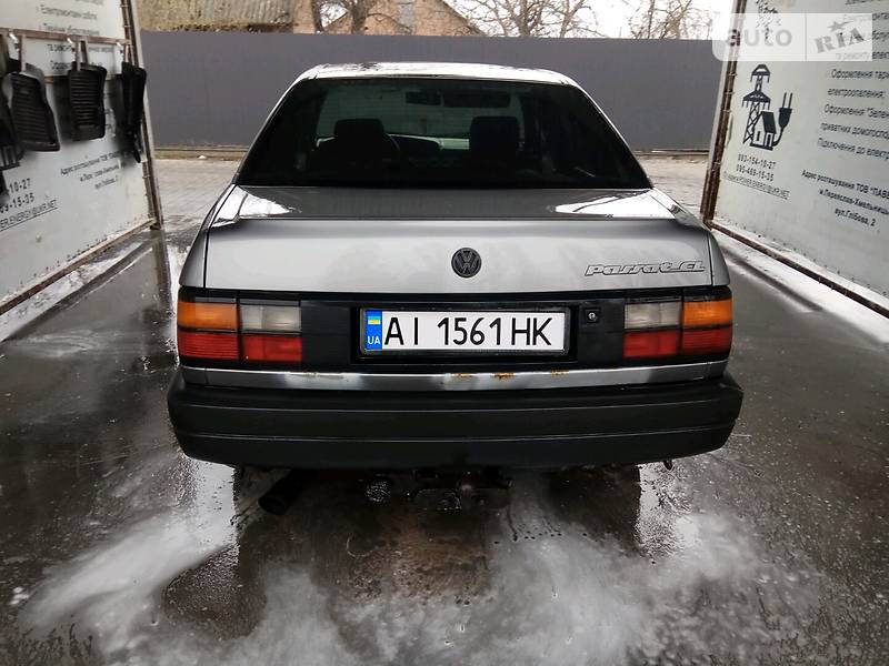 Седан Volkswagen Passat 1990 в Переяславі фото 7 Седан Volkswagen Passat 1990 в Переяславі
