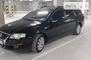 Універсал Volkswagen Passat 2007 в Києві