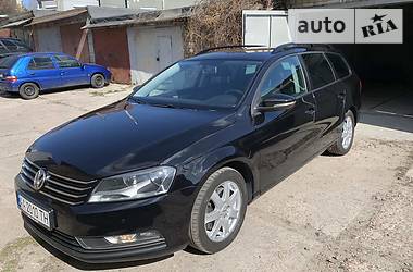 Volkswagen Passat 2014 Volkswagen Passat 2014