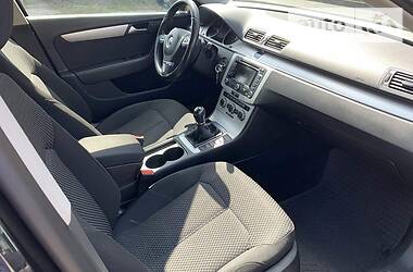 Універсал Volkswagen Passat 2014 в 