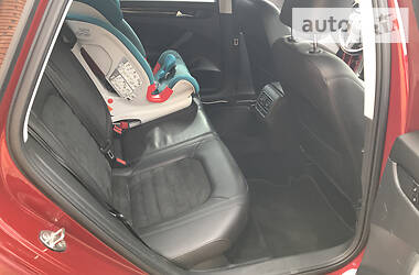 Седан Volkswagen Passat 2014 в 