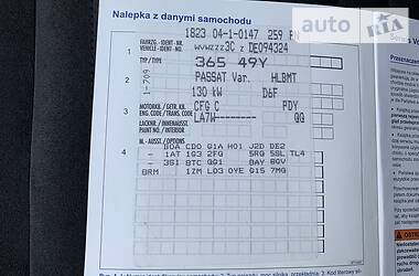Універсал Volkswagen Passat 2013 в 