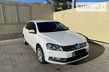 Volkswagen Passat 2011 Volkswagen Passat 2011