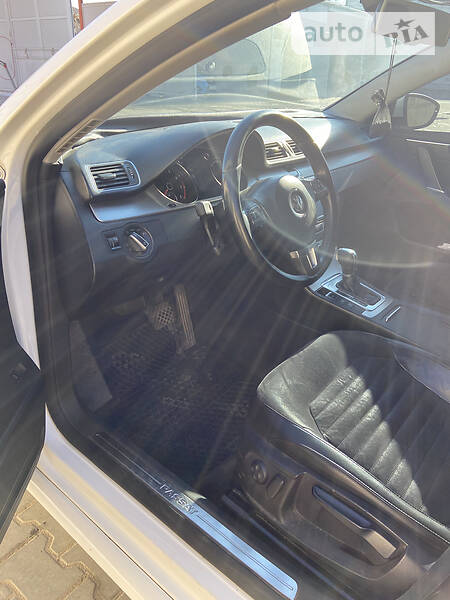 Седан Volkswagen Passat 2011 в Одессе фото 11 Седан Volkswagen Passat 2011 в Одессе
