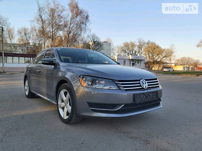 Седан Volkswagen Passat 2014 в Ромнах фото 3 Седан Volkswagen Passat 2014 в Ромнах