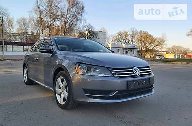 Седан Volkswagen Passat 2014 в 