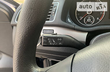 Седан Volkswagen Passat 2013 в 