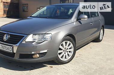 Седан Volkswagen Passat 2008 в Стрые