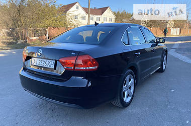 Седан Volkswagen Passat 2013 в 
