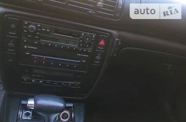 Універсал Volkswagen Passat 2002 в 