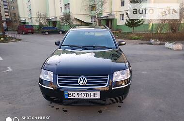 Універсал Volkswagen Passat 2002 в 