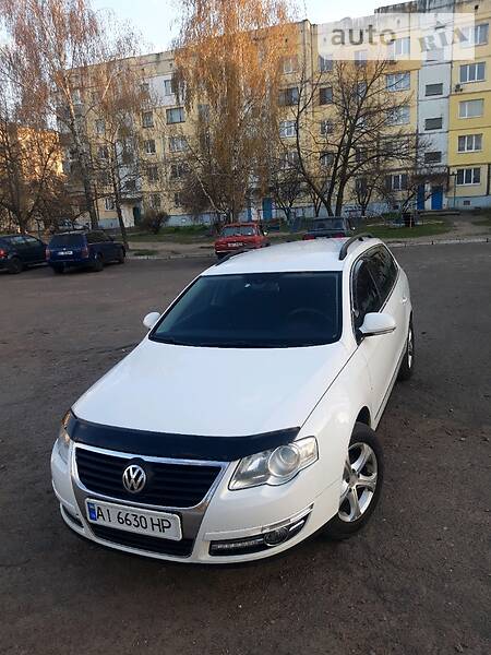 Универсал Volkswagen Passat 2010 в Борисполе