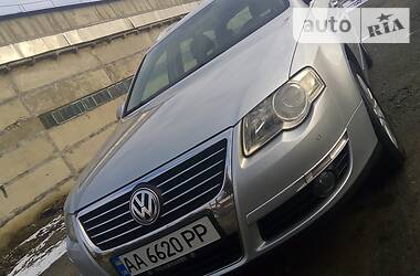 Універсал Volkswagen Passat 2007 в 